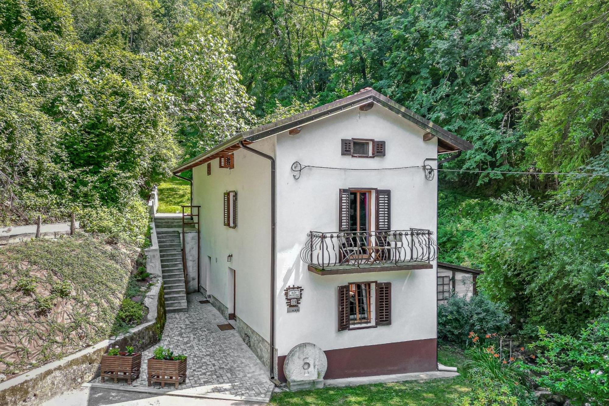 House By The Stream - Happy Rentals Avce Exteriör bild